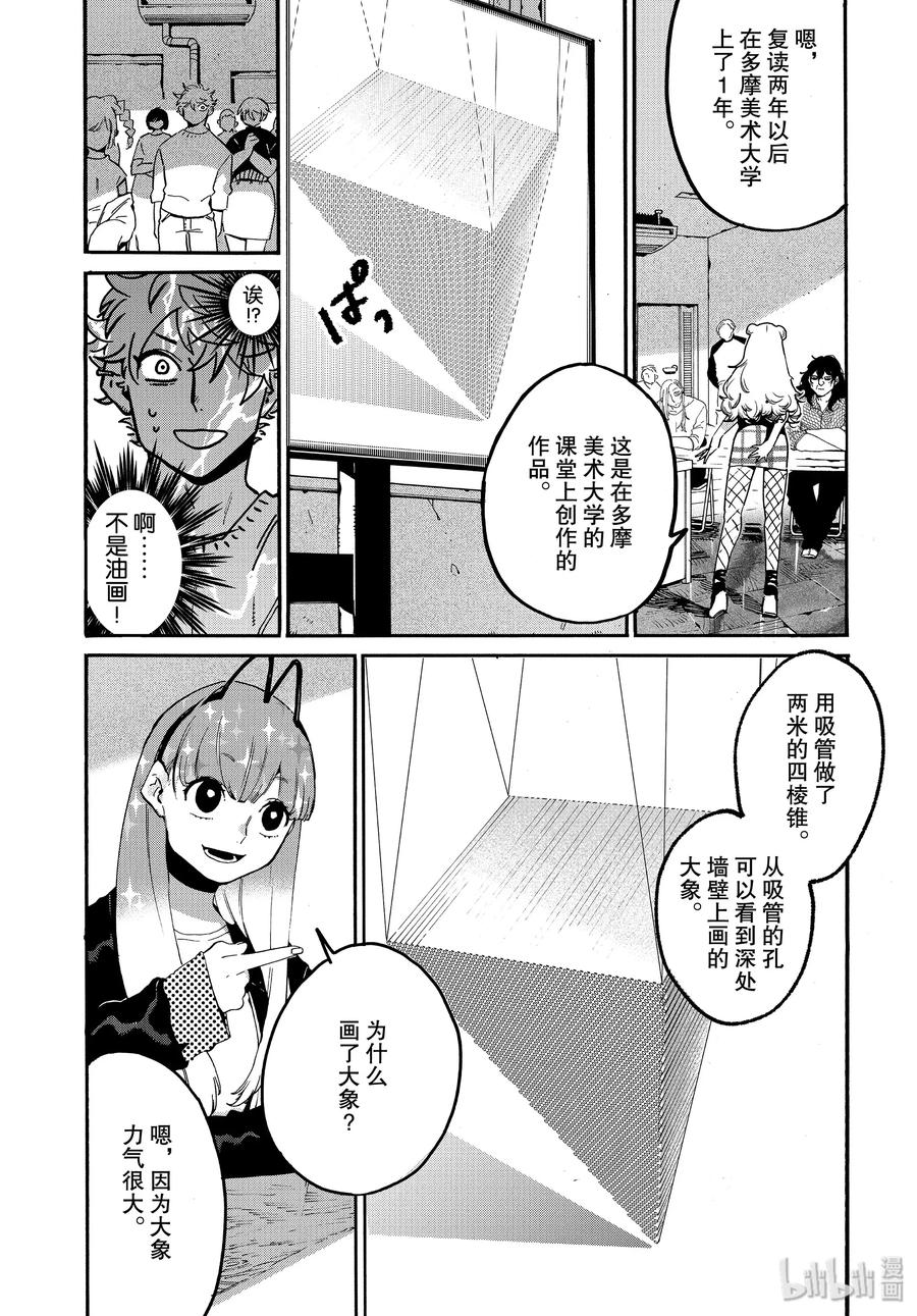 《Blue Period》27 洗礼 第25页
