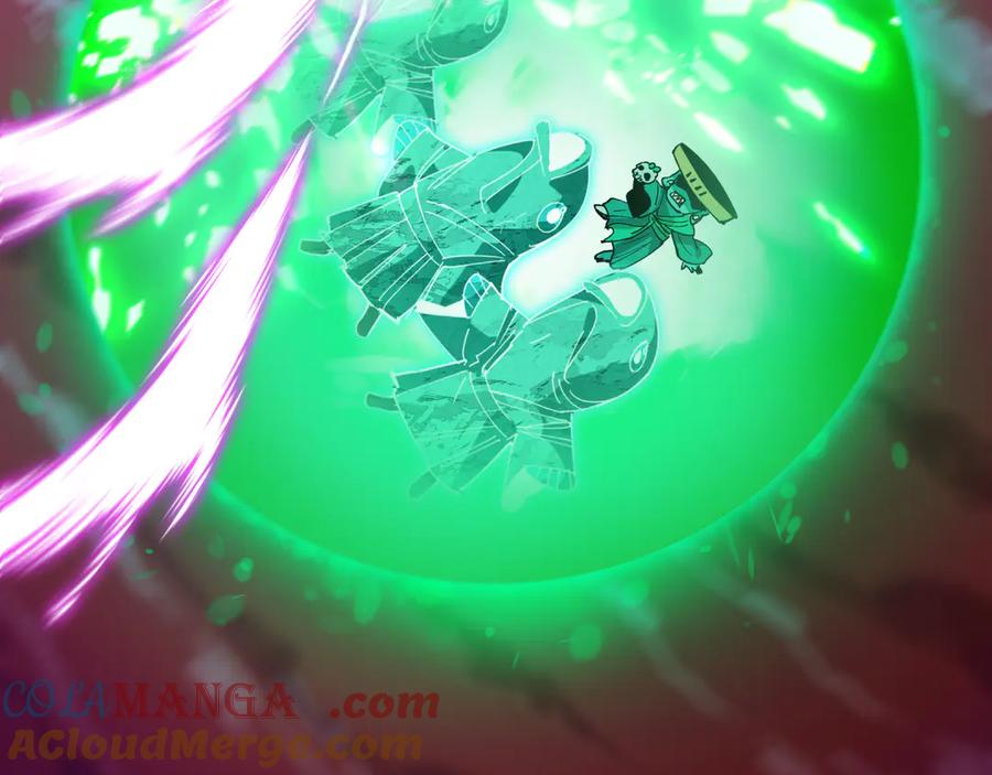 全球诡异时代 第483话 扶桑篇-大神狸全力爆发！ 第57页