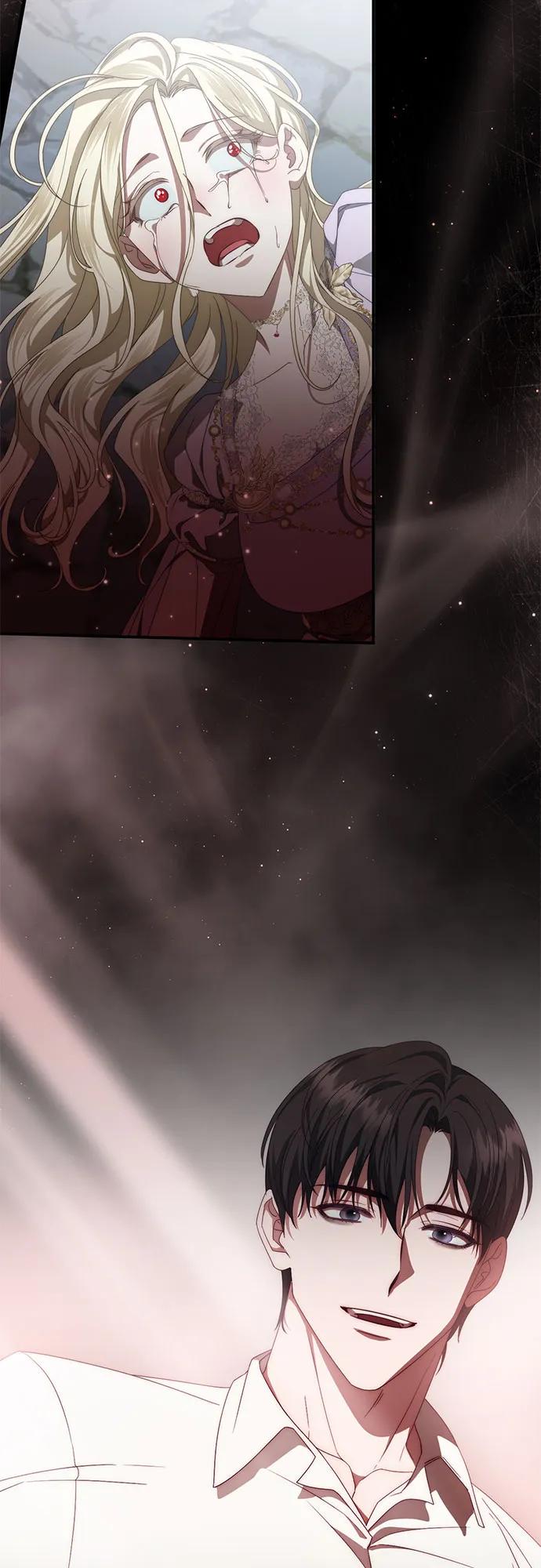 《幸存王女的微笑背后》第55话 第3页