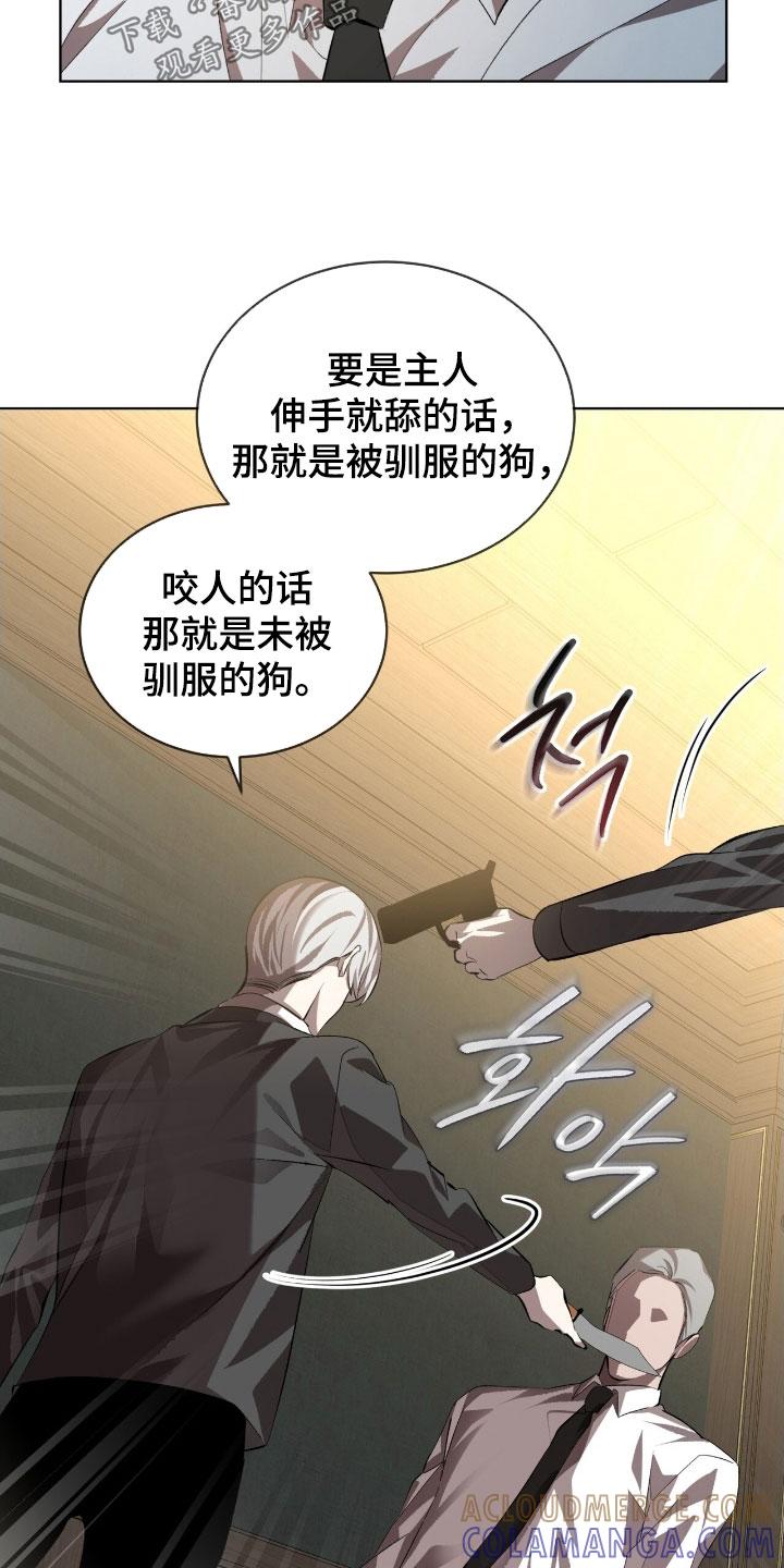 《法外狂徒》第65章：【第二季】更感兴趣了 第5页