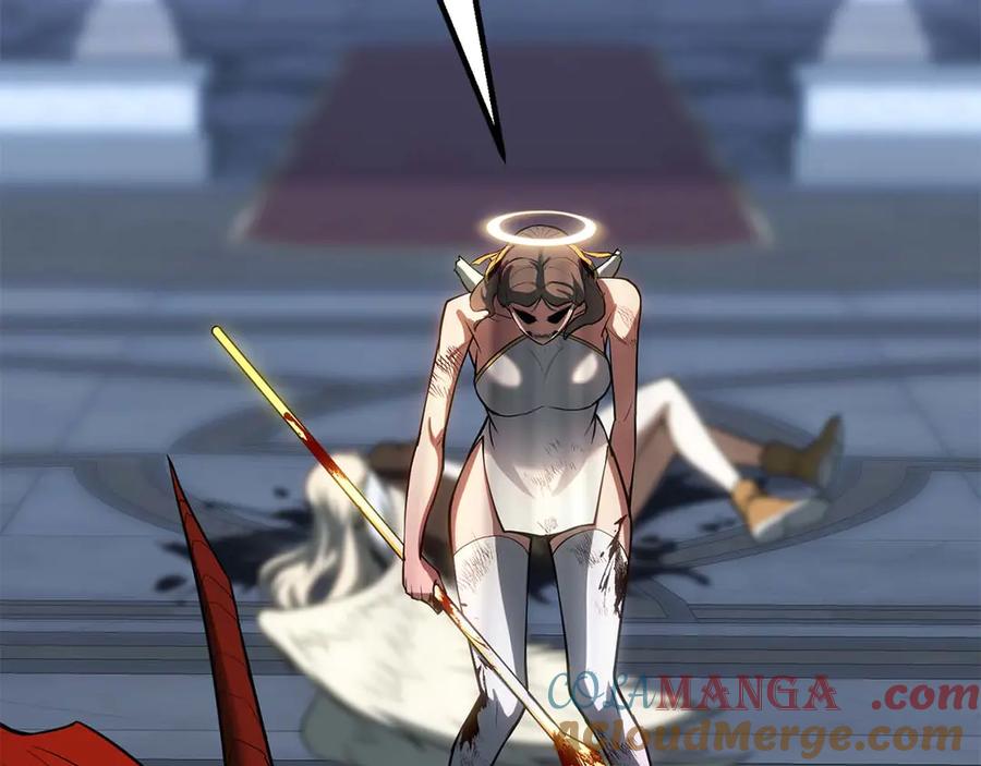 死灵法师：重生的我全技能精通 - 第81话 折了翼的丑陋的天使 - 第41张图