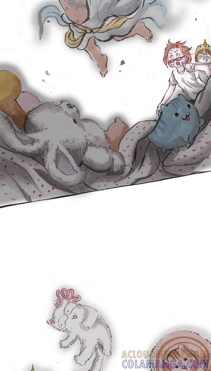 猫剑客 [第24话] 女孩、猫咪、小孩 第7页