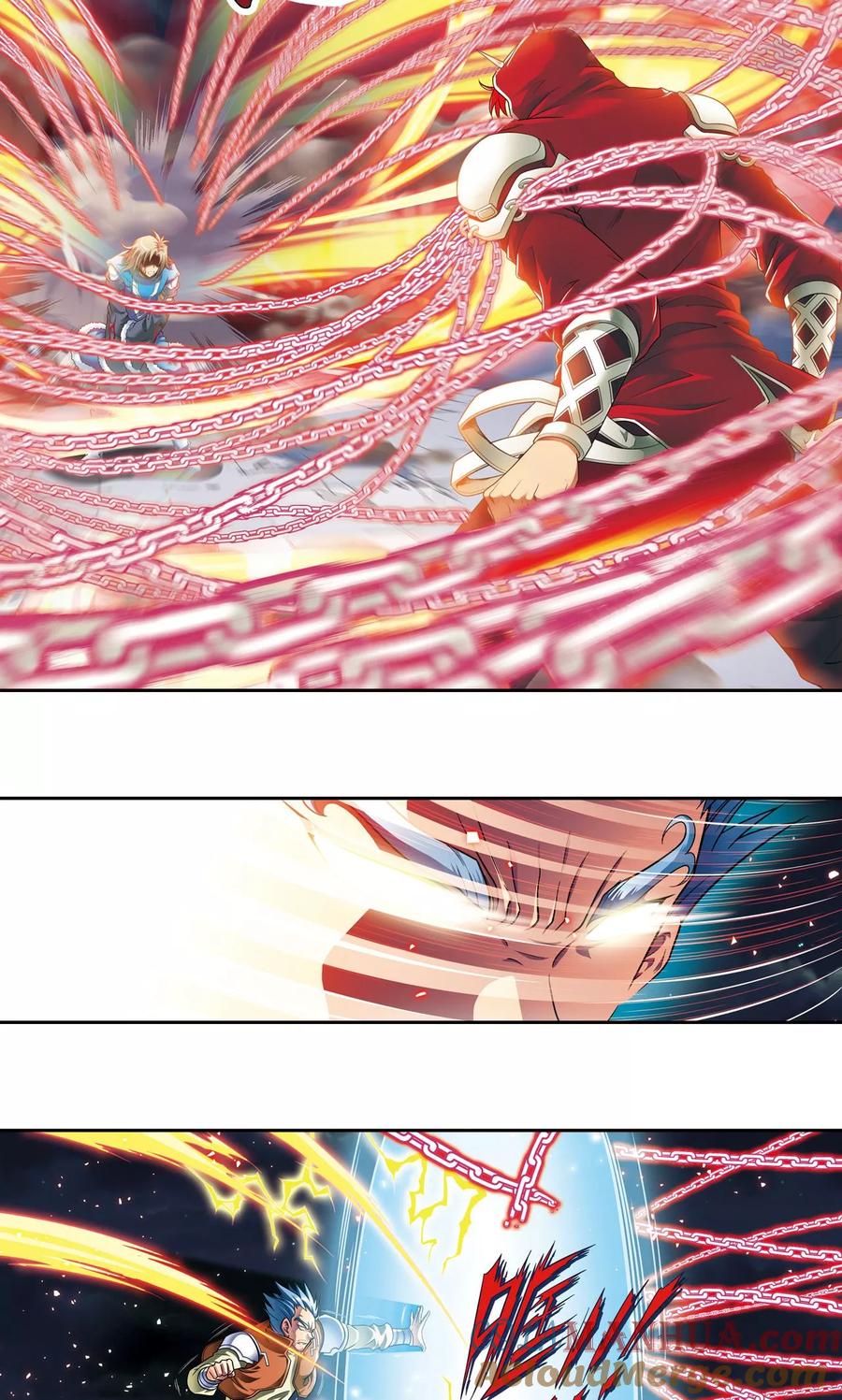 星海镖师 第103话 梦萝的危机 第29页