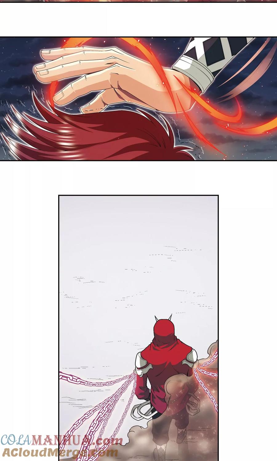 星海镖师 第103话 梦萝的危机 第23页