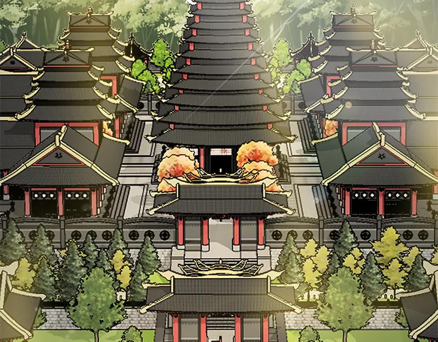 月影剑帝 第10话 单刀直入 第91页