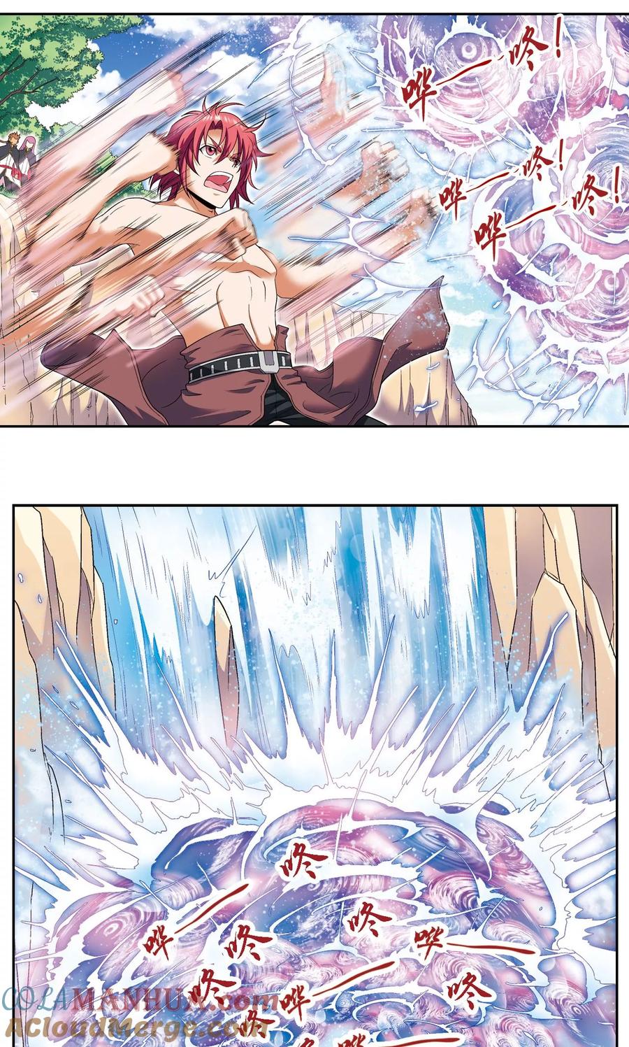 星海镖师 第107话 被俘 第37页