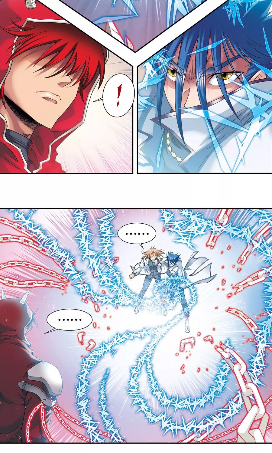 星海镖师 第114话 三大家族的反击 第42页