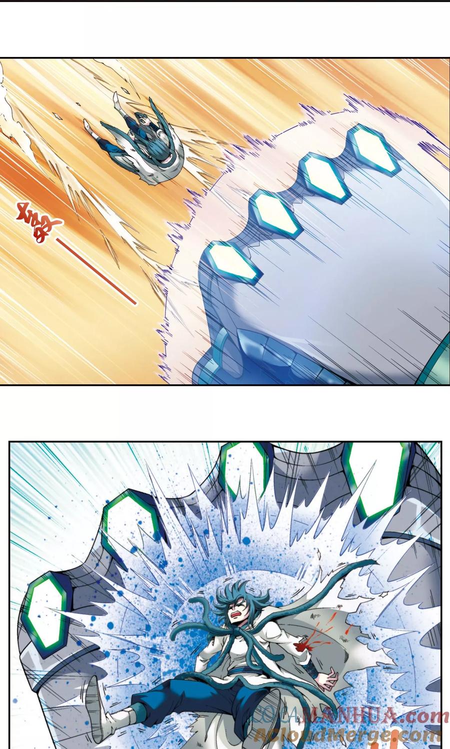 星海镖师 第130话 香气 第7页