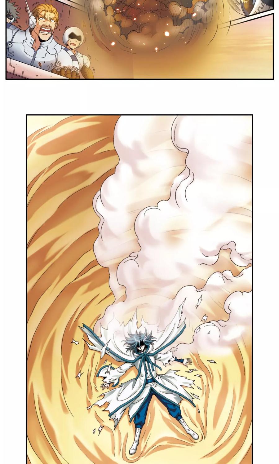 星海镖师 第131话 十一 第38页