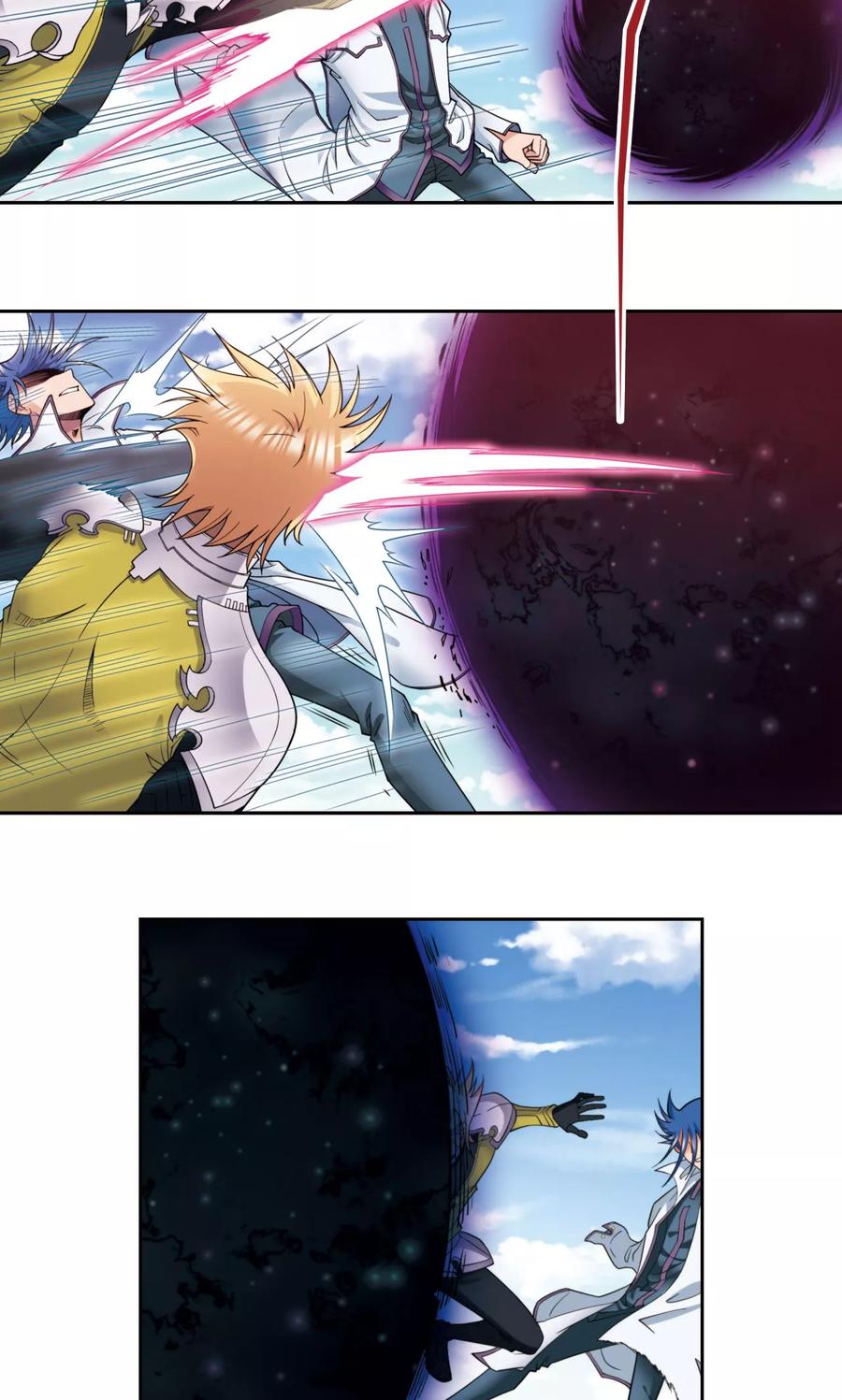 星海镖师 第135话 结界战开始 第22页