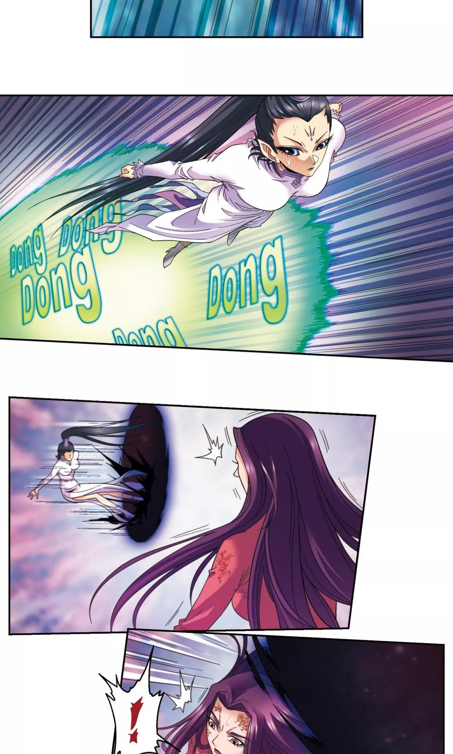 星海镖师 第136话 午马的调配 第34页