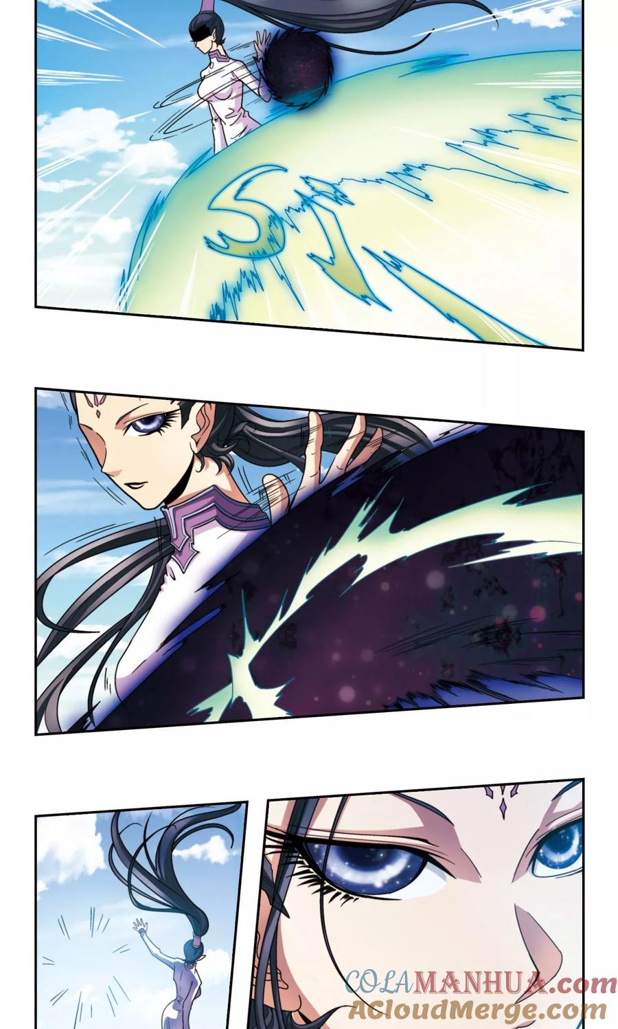 星海镖师 第136话 午马的调配 第37页