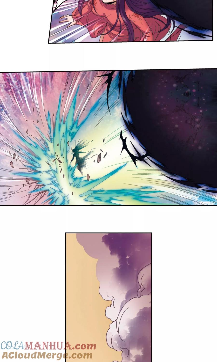 星海镖师 第136话 午马的调配 第35页