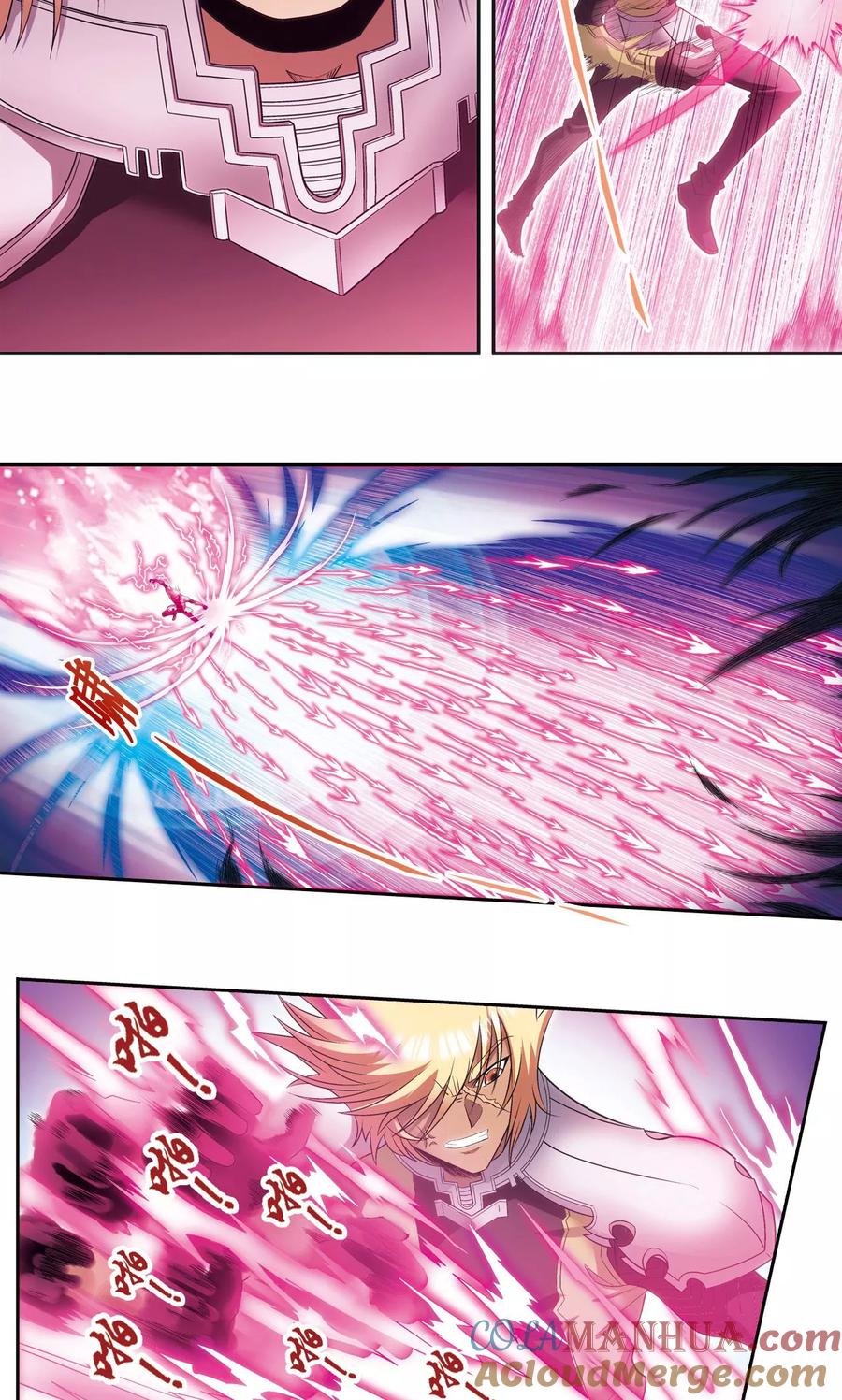 星海镖师 第150话 哪吒的烟花 第17页