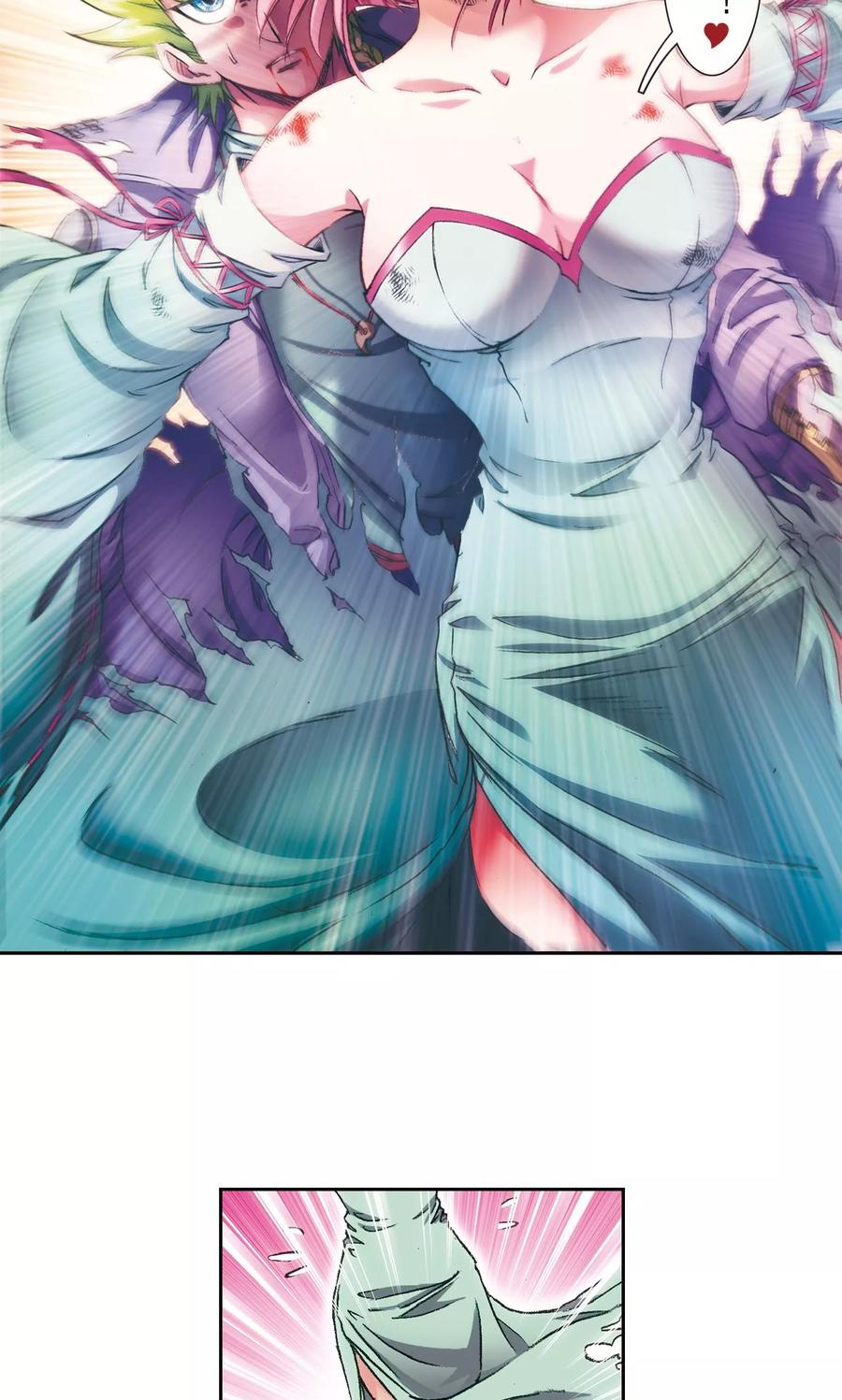 星海镖师 第155话 绝对防御VS绝对力量 第14页