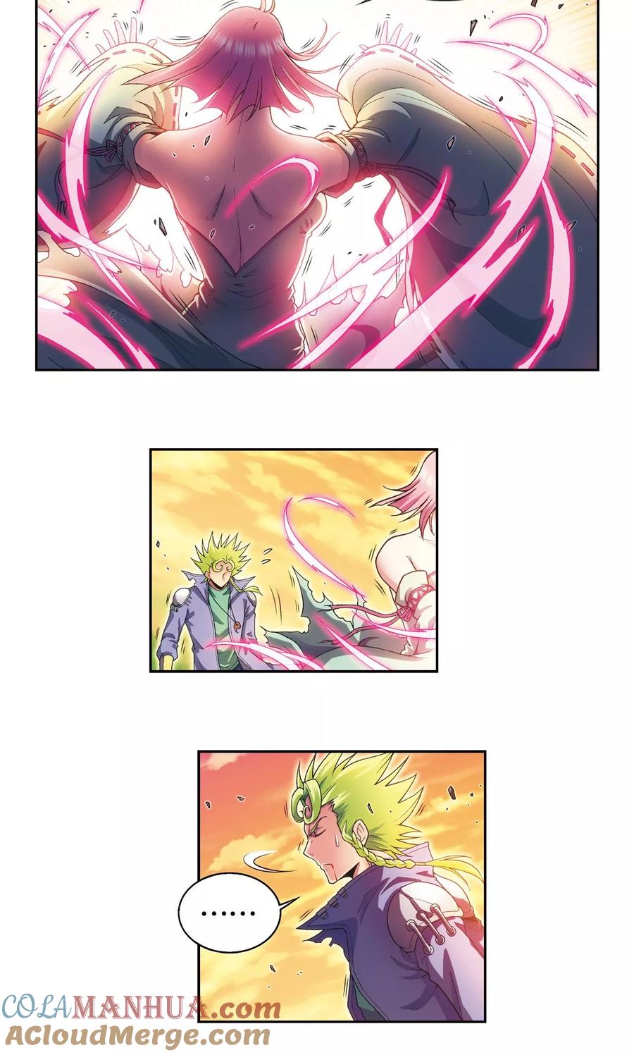 星海镖师 第156话 游戏结束 第19页