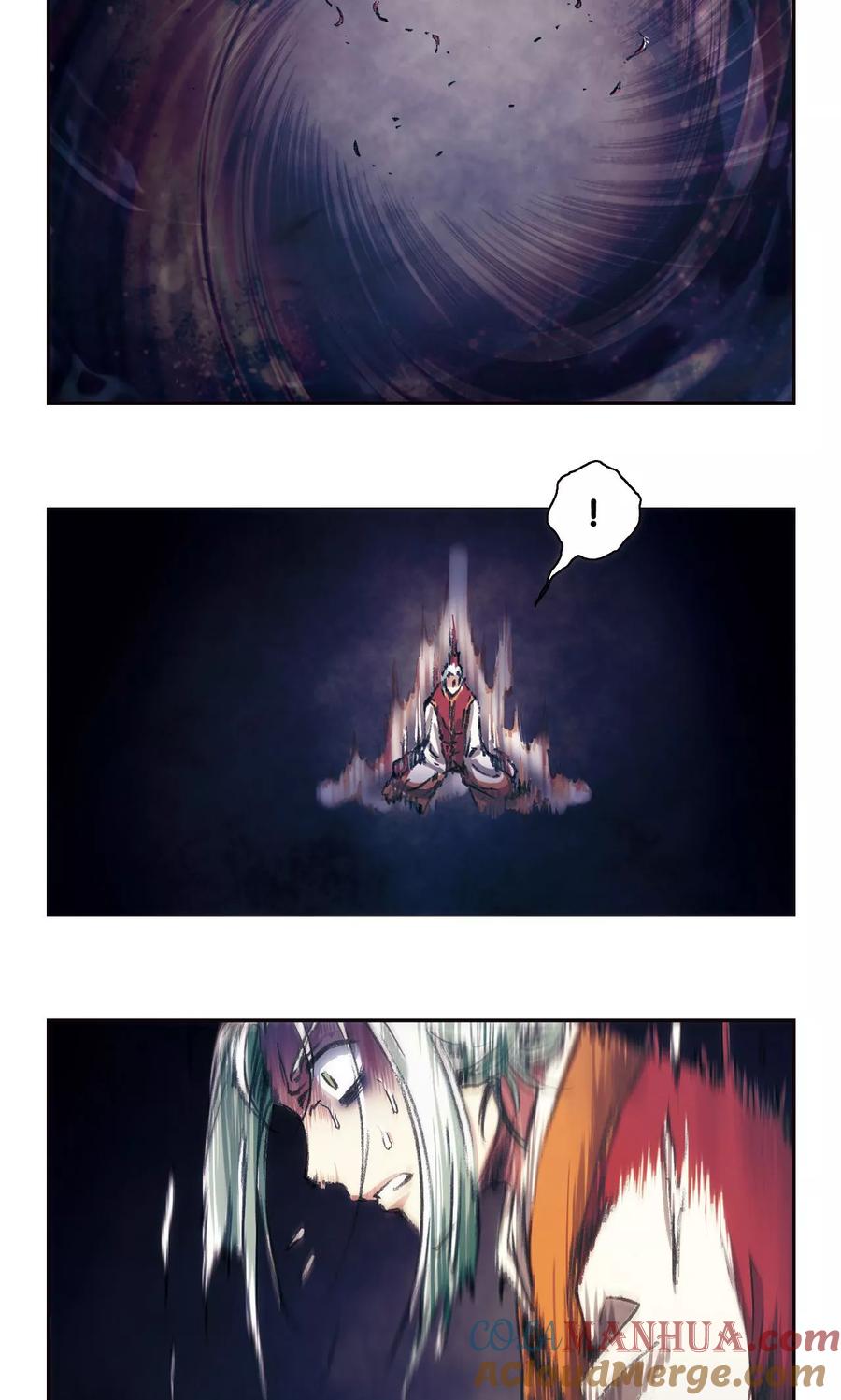 星海镖师 第176话 弑师 第33页
