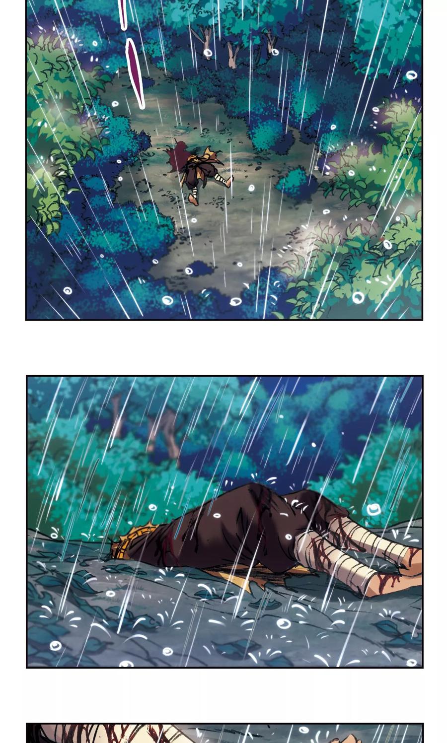 星海镖师 第181话 4VS1 第30页