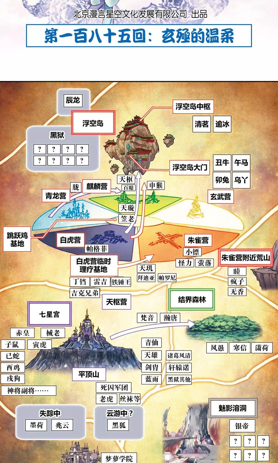 星海镖师 第185话 玄殛的温柔 第2页