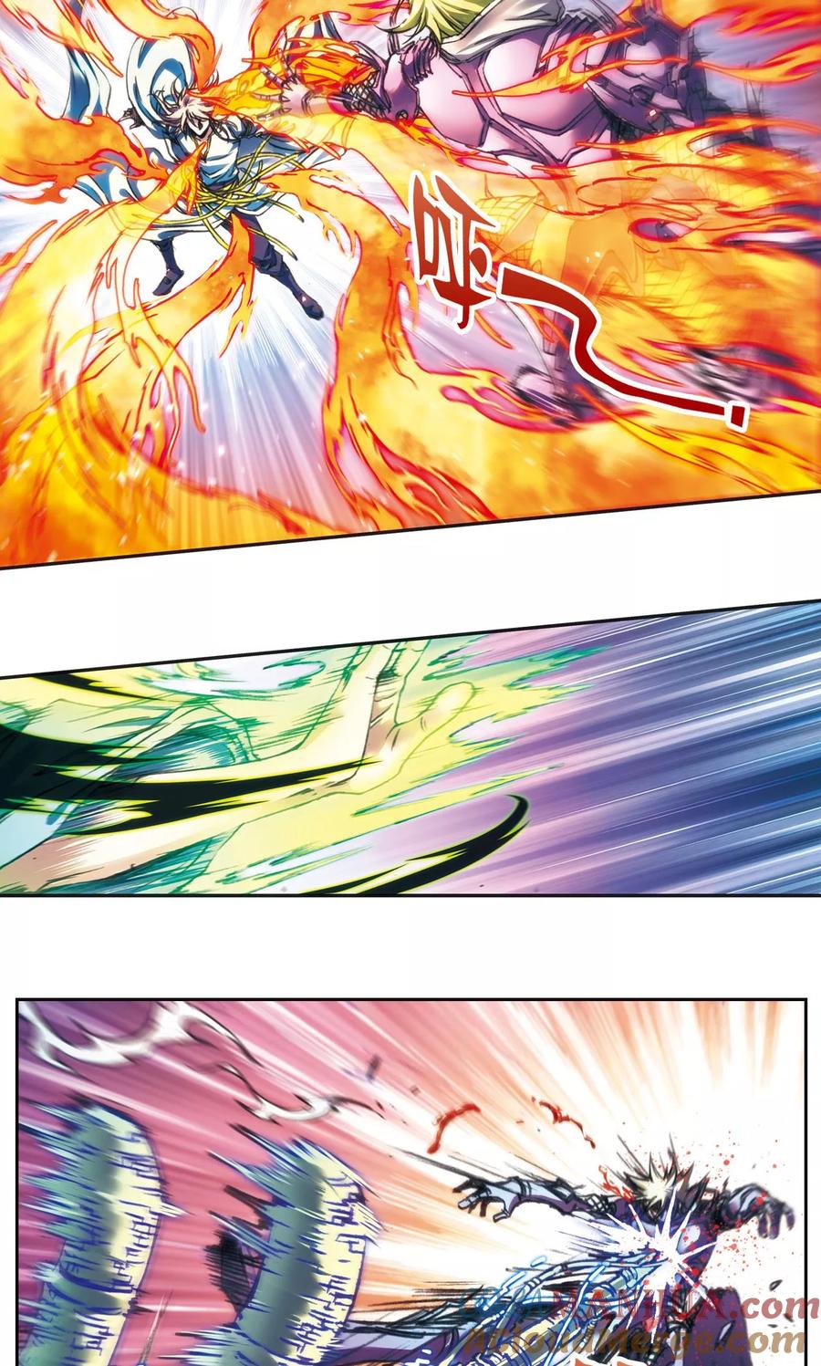 星海镖师 第186话 脆弱的联盟 第9页