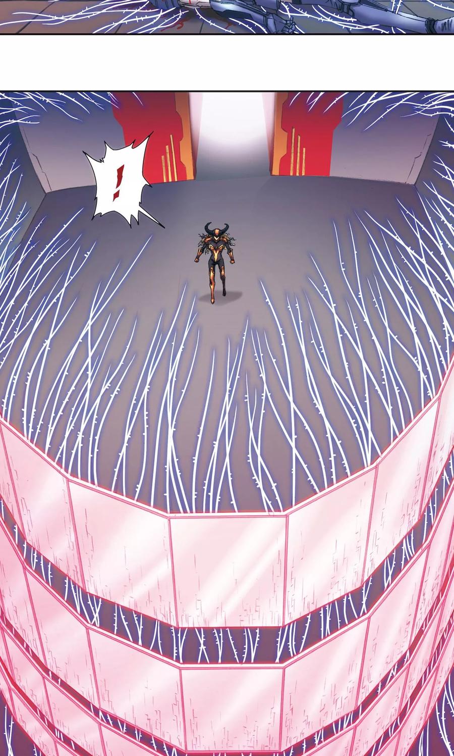 星海镖师 第189话 狮吼VS龙吟 第4页