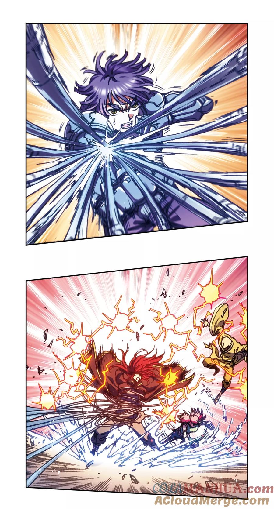 星海镖师 第208话2 继承者的继承者 第10页