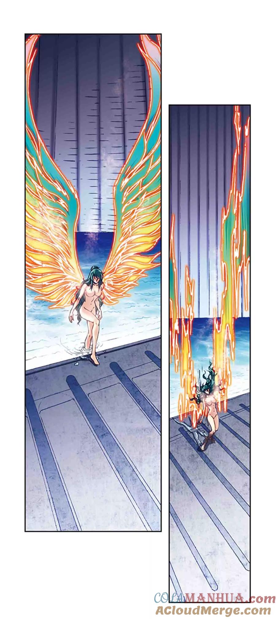 星海镖师 第210话2 深渊的守护者 第8页