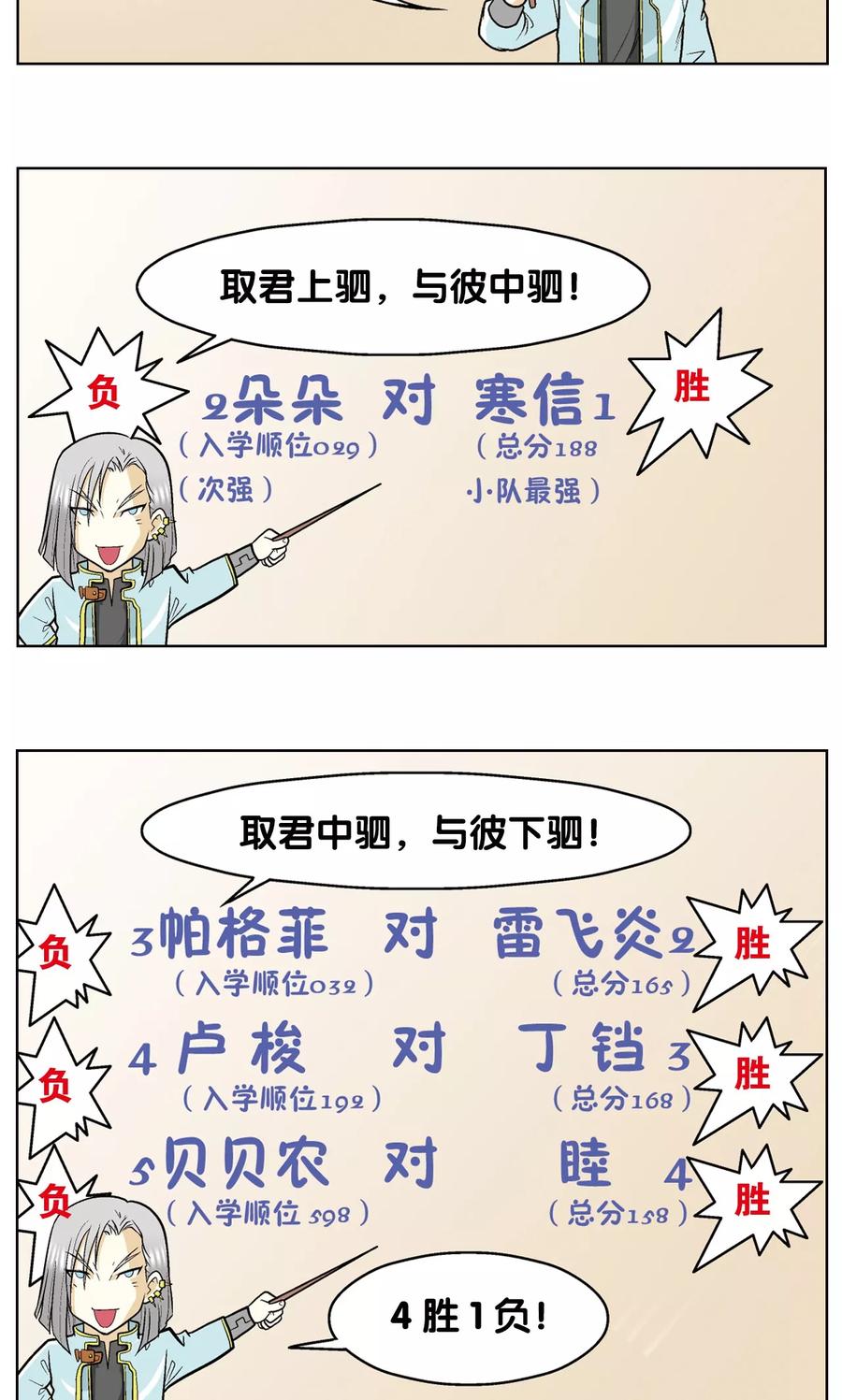 星海镖师 第22话 5对5 第39页