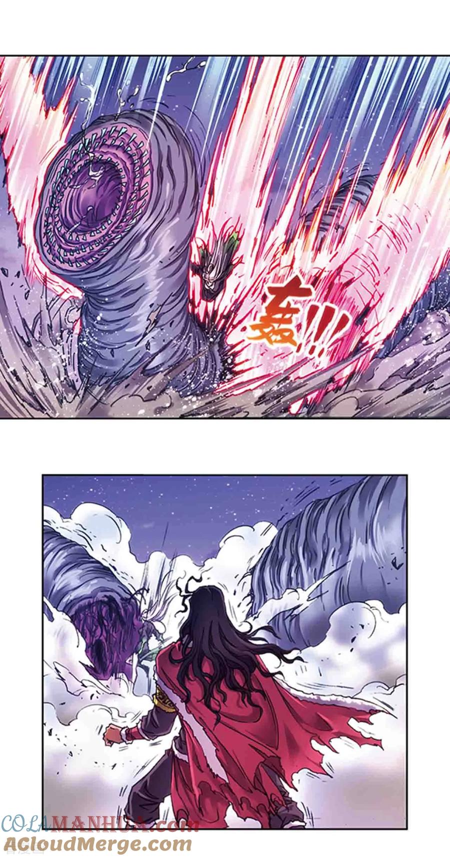 星海镖师 第220话2 巨虫来袭 第8页