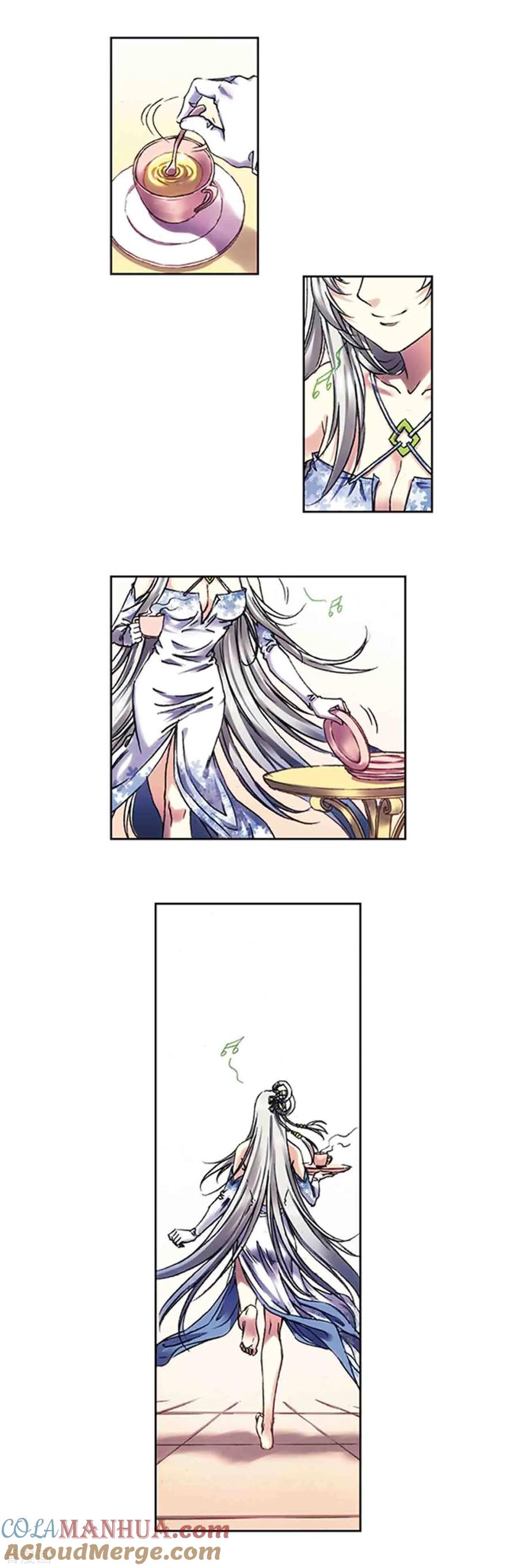 星海镖师 第222话1 木狱之门 第2页