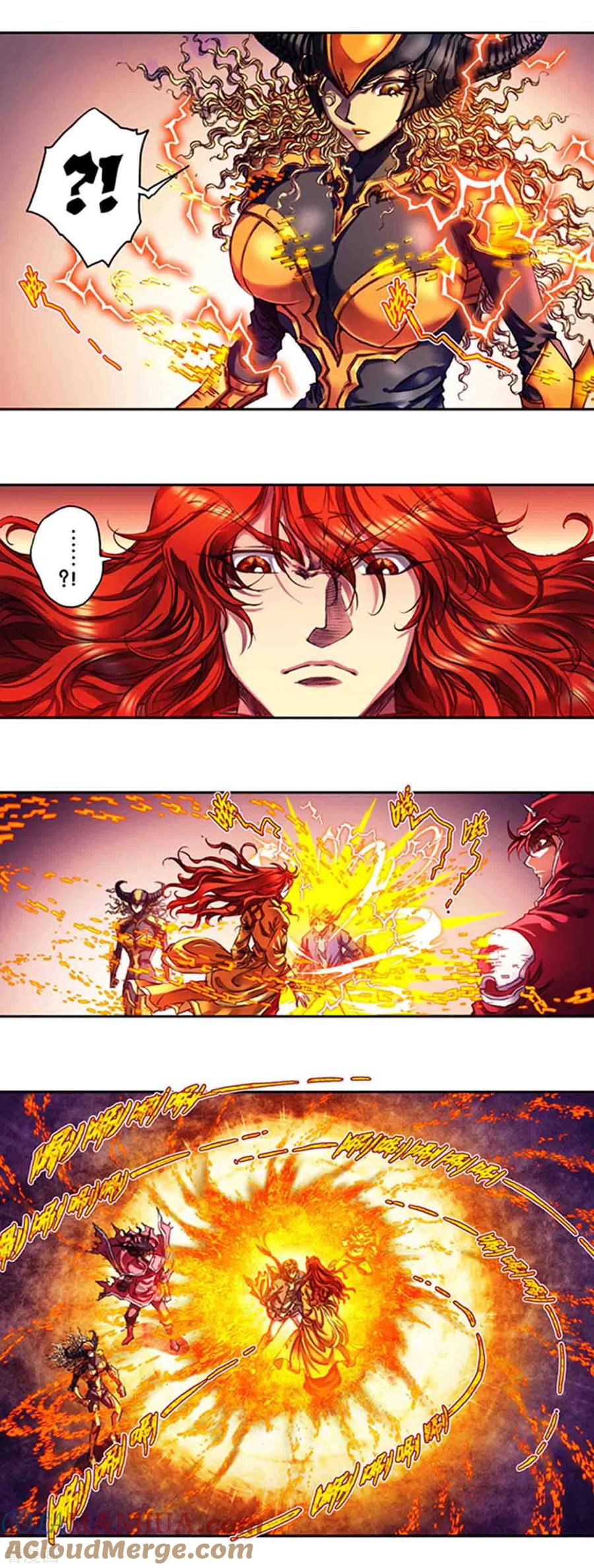 星海镖师 第236话2 潜入浮空岛 第11页