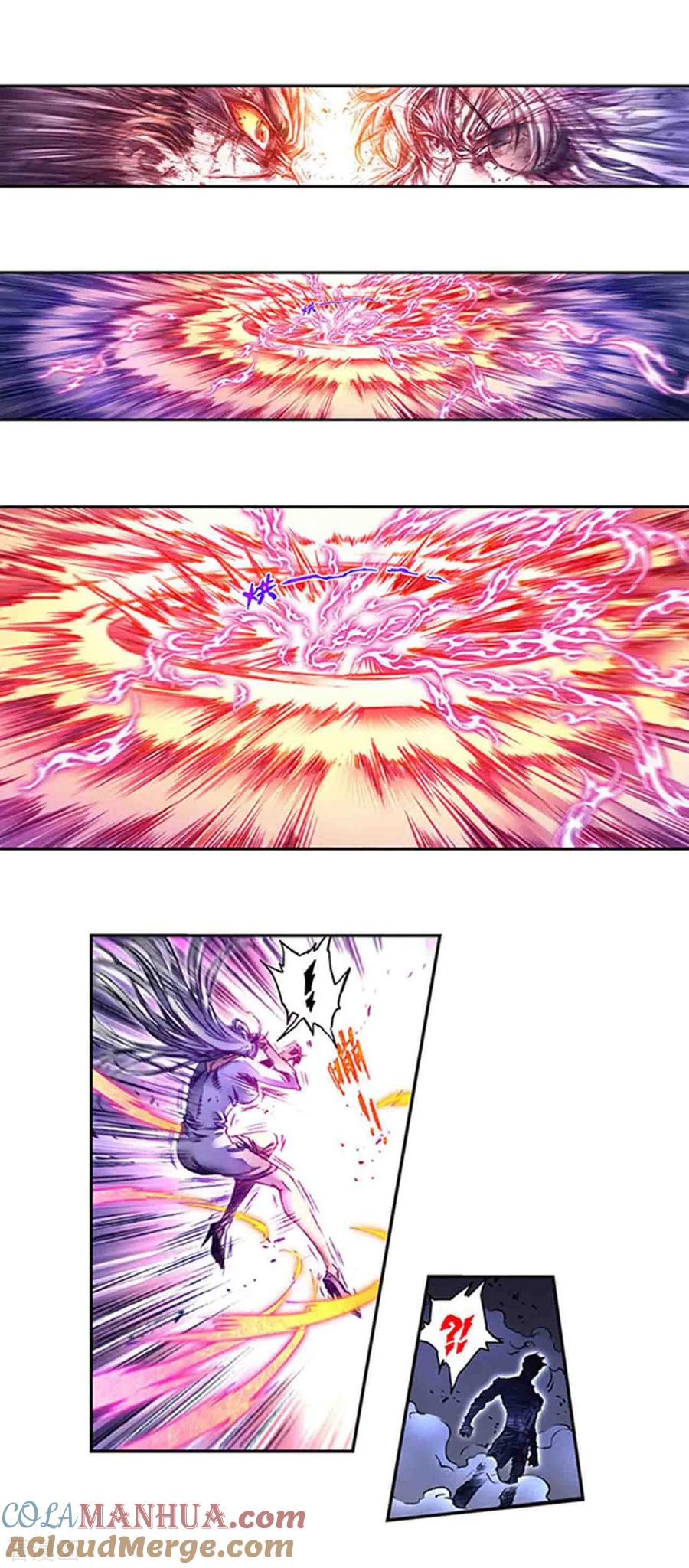 星海镖师 第266话2 刀决 第10页