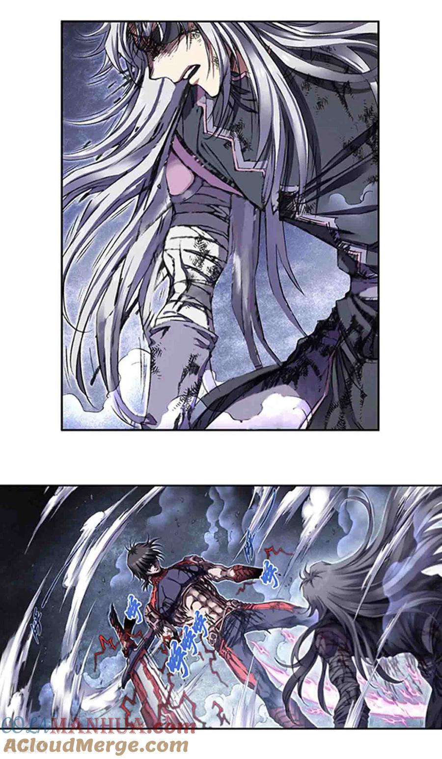 星海镖师 第267话1 人与剑，生与死 第3页