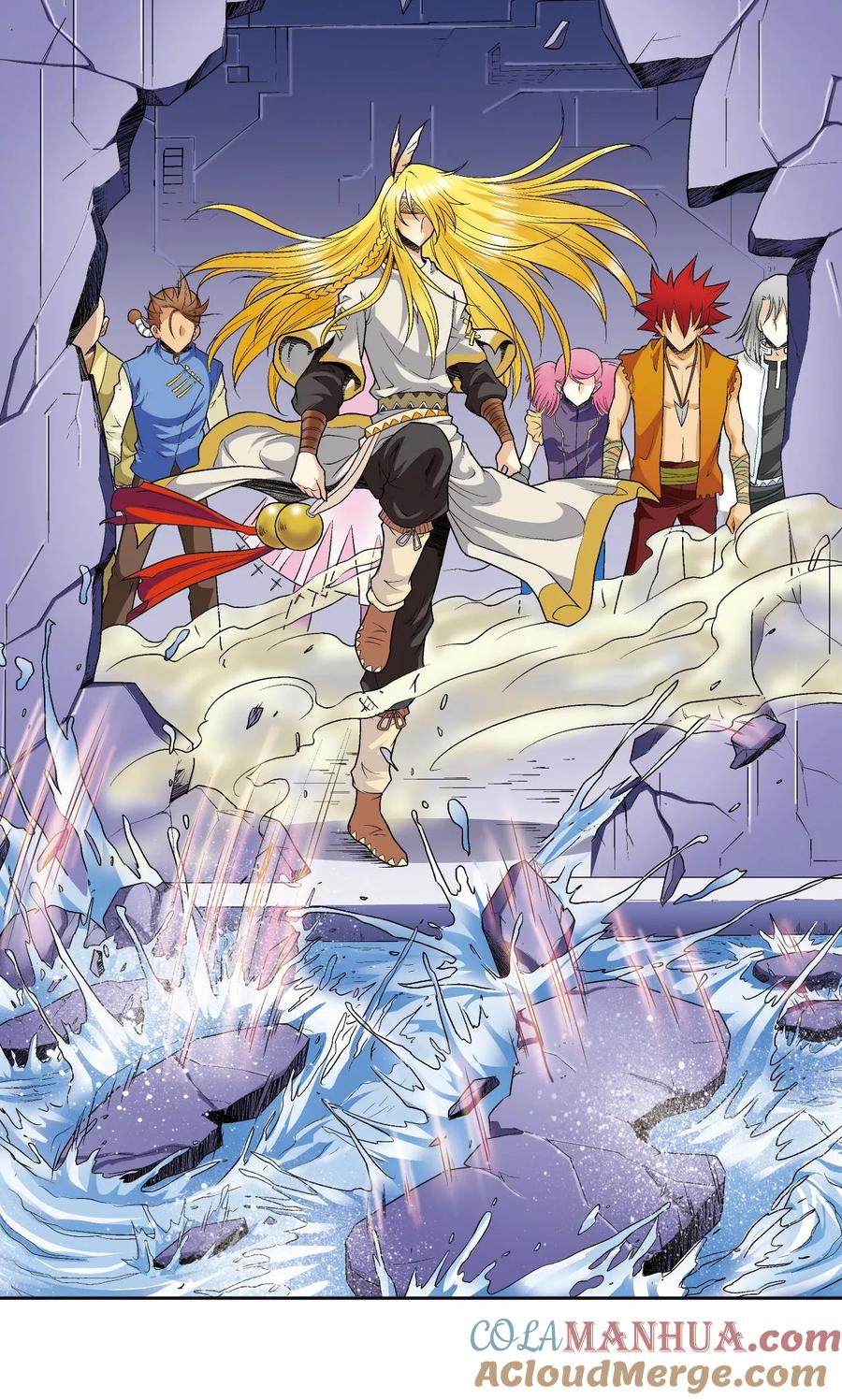 星海镖师 第75话 压力 第19页