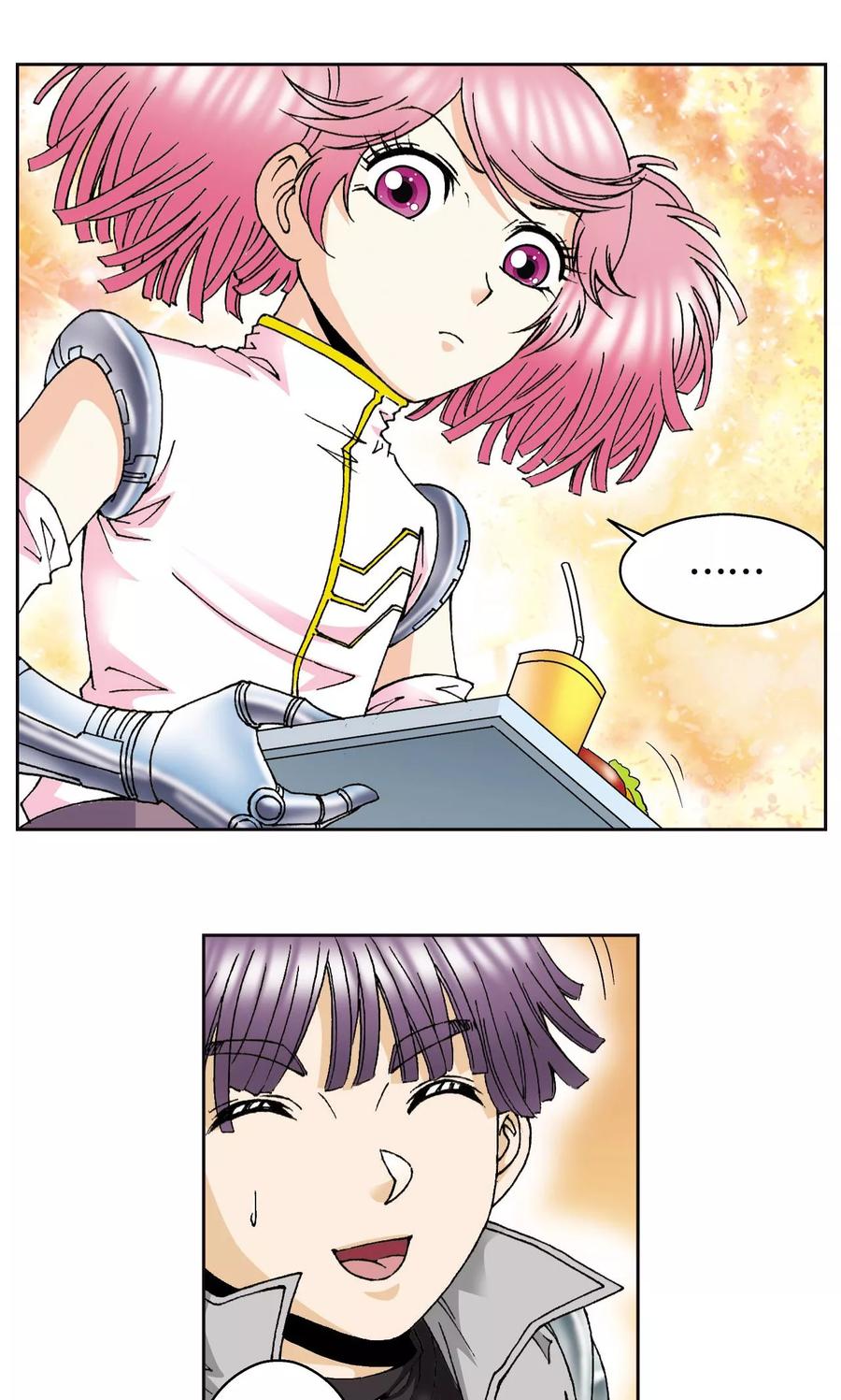星海镖师 第88话 另两个结局 第38页