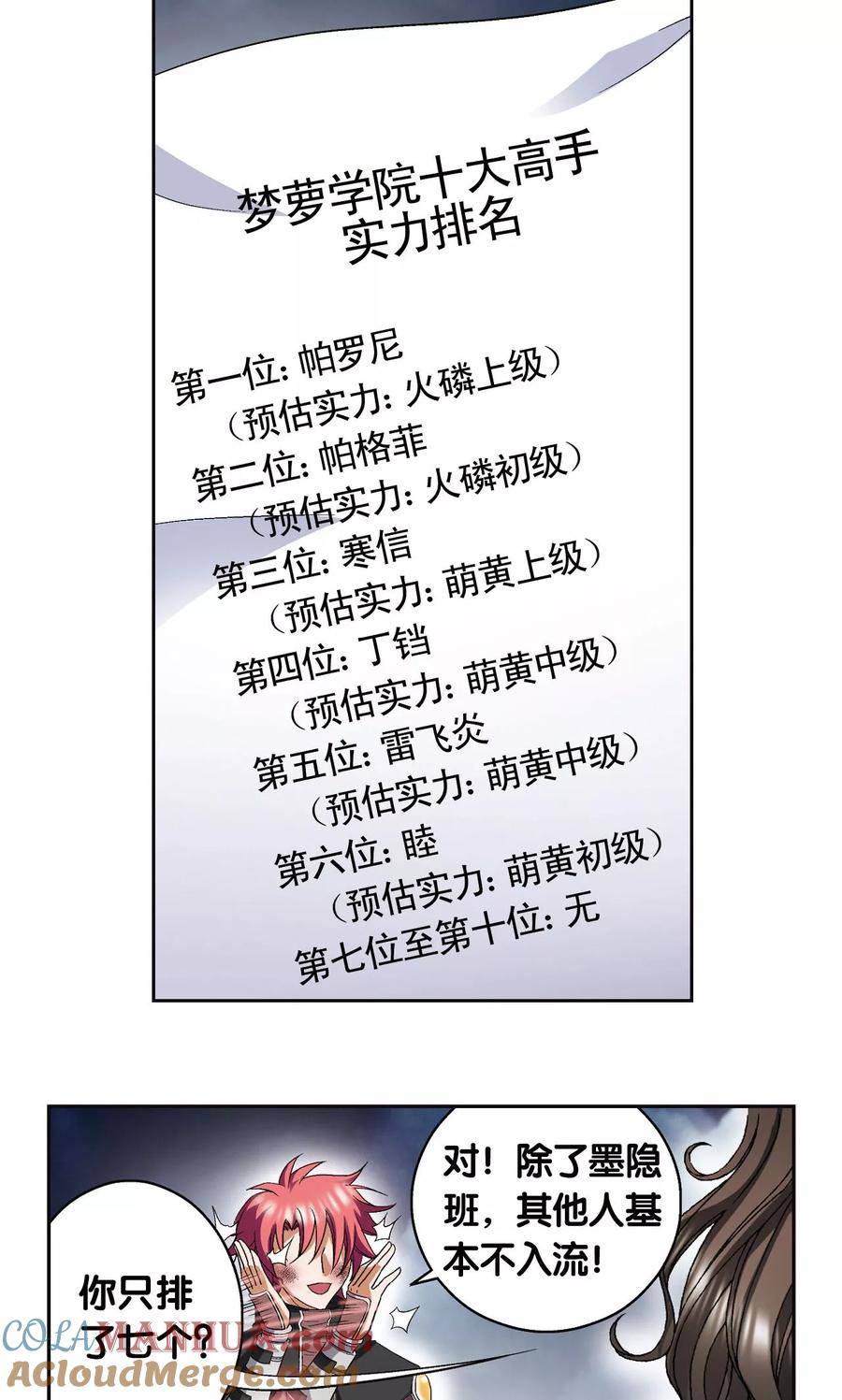 星海镖师 第89话 学园内的高手 第37页