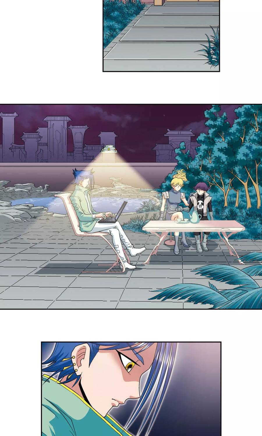 星海镖师 第91话 第六个目标 第29页