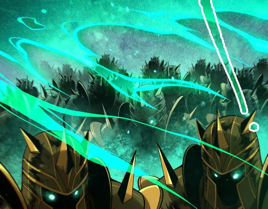 死灵法师！我即是天灾 第119话 恶魔堵门？ 第98页
