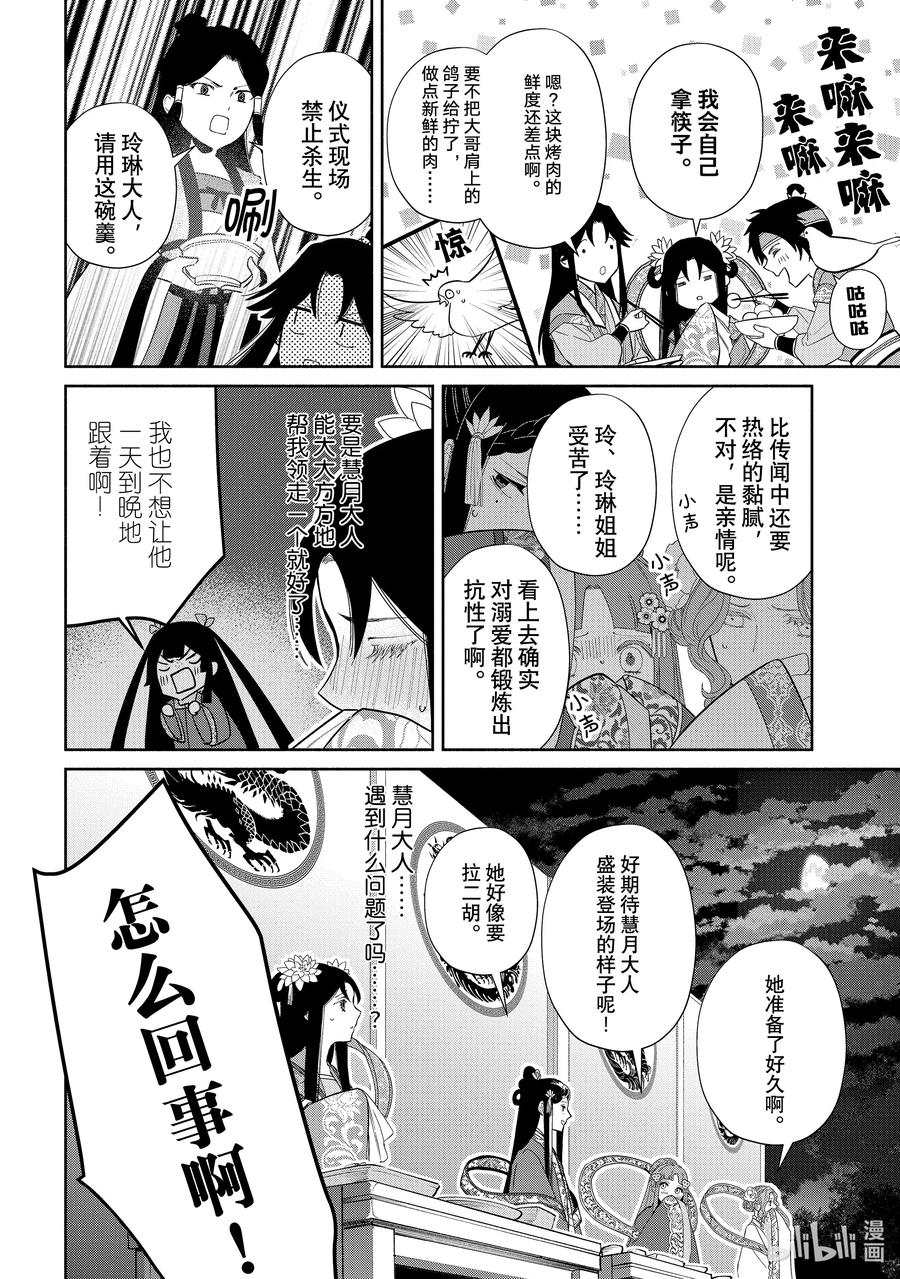 《虽然我是不完美恶女 ～雏宫蝶鼠替换传～》21 第21话 第29页
