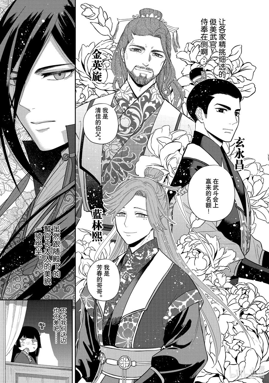《虽然我是不完美恶女 ～雏宫蝶鼠替换传～》21 第21话 第18页