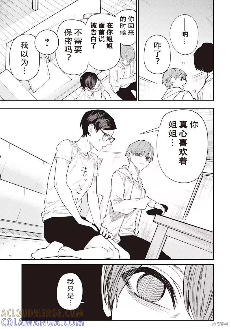 《用自己的方法降服叛逆姐姐的日子》第22话 第8页