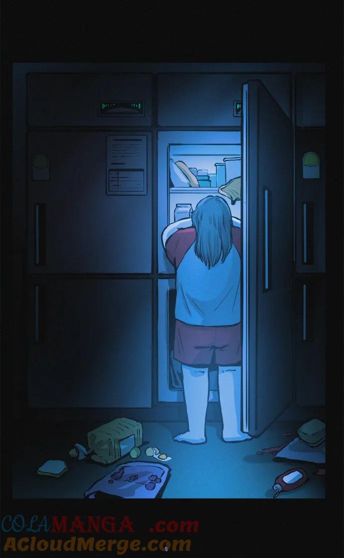 可疑的减肥俱乐部 - 第30话 再这样下去该不会无法离开俱乐部吧 - 第34张图