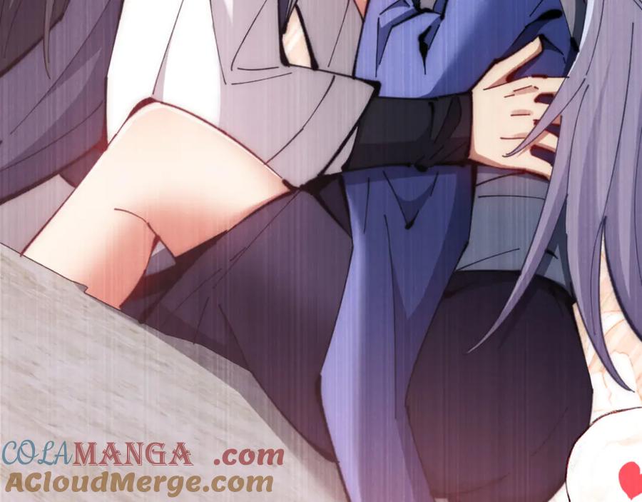 《师尊：这个冲师逆徒才不是圣子》第33话 家猫闻到我身上的野猫味 第29页