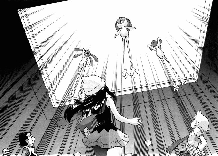 神奇宝贝特別篇 - 第37卷 - 第108张图