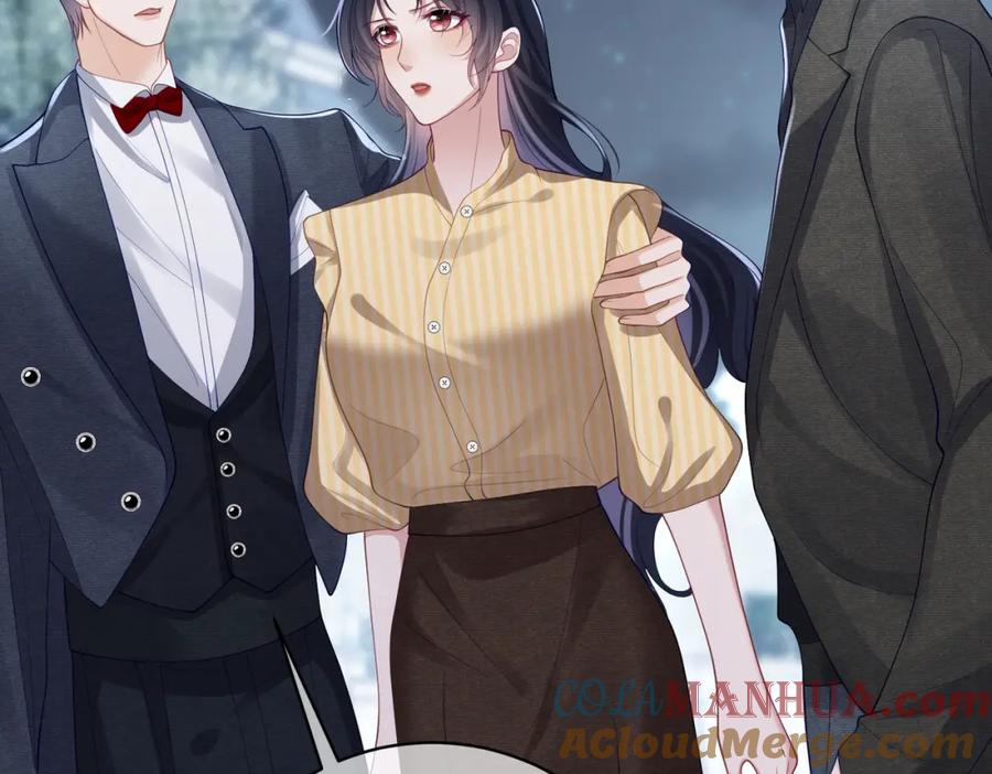 《天降萌宝：霍爷请签收》第49话 没说出口的爱 第33页