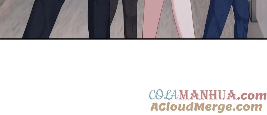 《天降萌宝：霍爷请签收》第49话 没说出口的爱 第17页