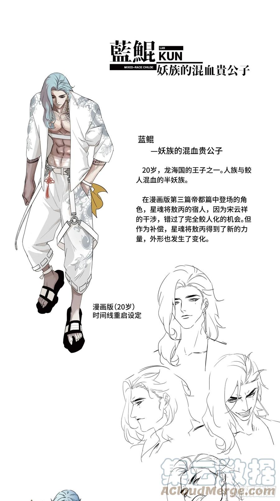 星甲魂将传 044 对不起了钱钱 第73页