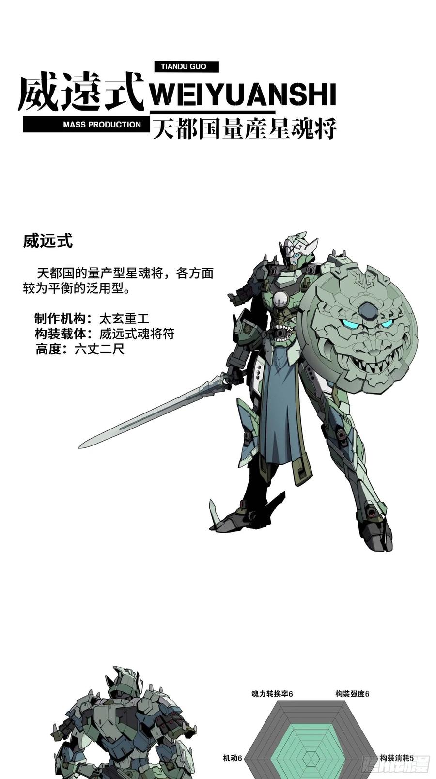 星甲魂将传 046 宿人与凡人 第60页