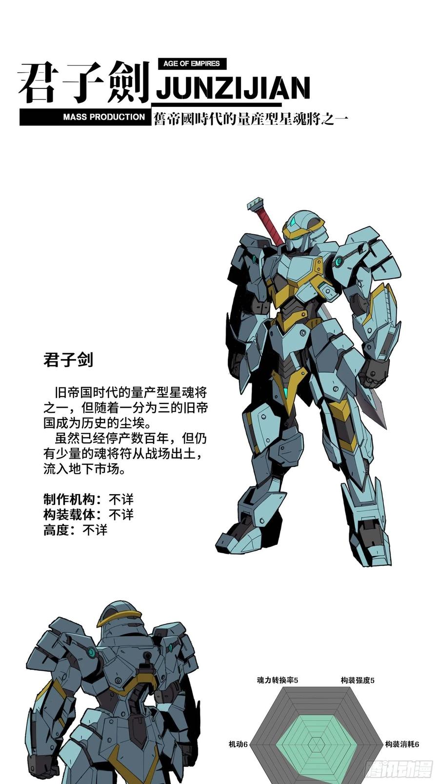 星甲魂将传 046 宿人与凡人 第65页