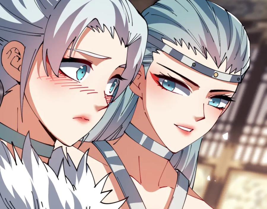 《师尊：这个冲师逆徒才不是圣子》第53话 和我一样的法术？ 第22页